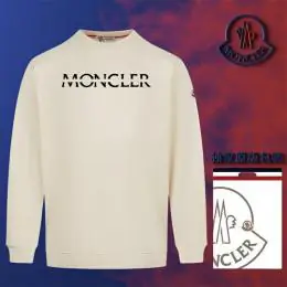 moncler sweatshirt manches longues pour unisexe s_126453a